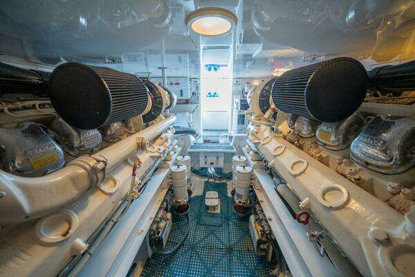 Viking 52 Convertible Yacht For Sale