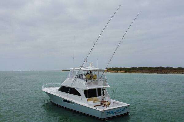 Viking 52 Convertible Yacht For Sale