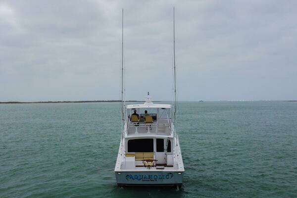 Viking 52 Convertible Yacht For Sale