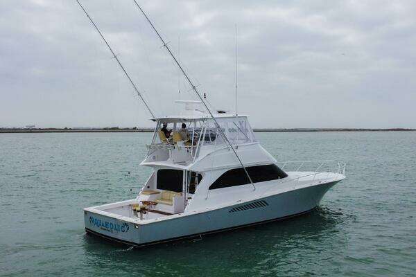 Viking 52 Convertible Yacht For Sale