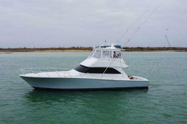 Viking 52 Convertible Yacht For Sale