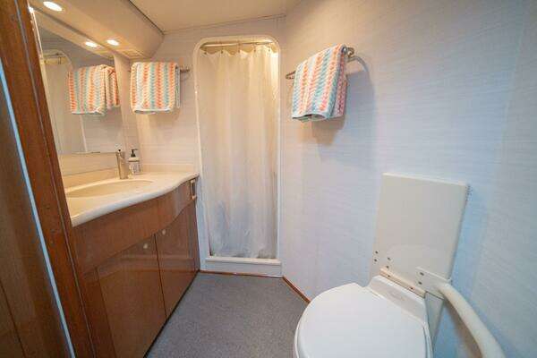 Viking 52 Convertible Yacht For Sale