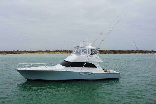 Viking 52 Convertible Yacht For Sale