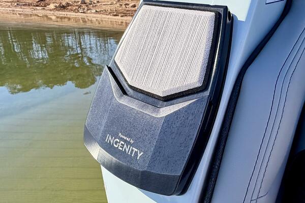 23ft Correct Craft Yacht For Sale