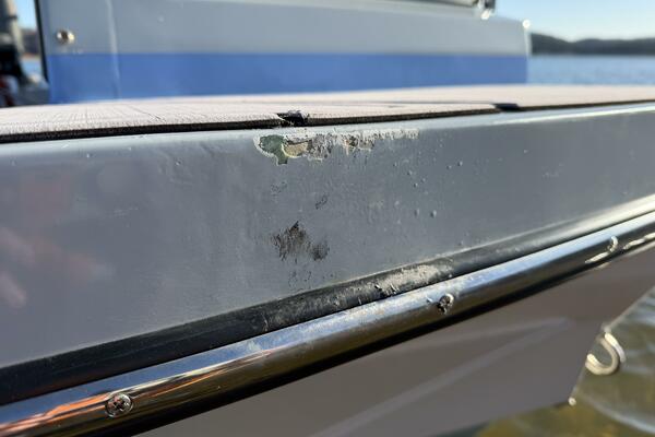 23ft Correct Craft Yacht For Sale