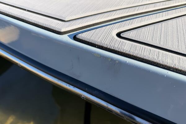 23ft Correct Craft Yacht For Sale