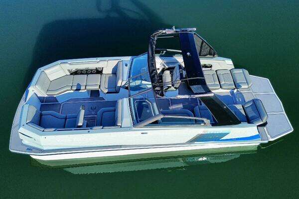 Photo of the 2023 Correct Craft Ingenity 23EL2 Electric Boat