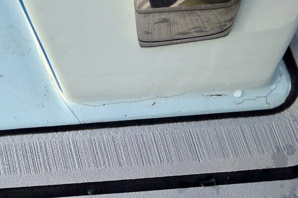 23ft Correct Craft Yacht For Sale