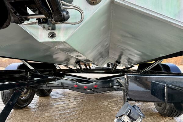 23ft Correct Craft Yacht For Sale