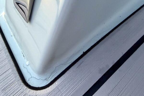 23ft Correct Craft Yacht For Sale