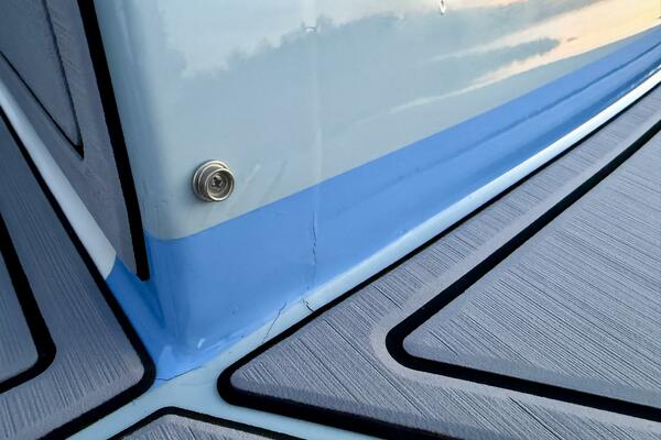 23ft Correct Craft Yacht For Sale