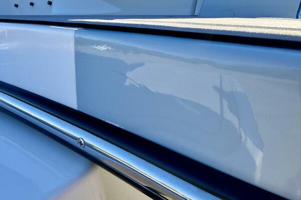 23ft Correct Craft Yacht For Sale