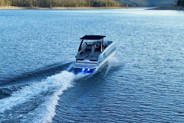 23ft Correct Craft Yacht For Sale