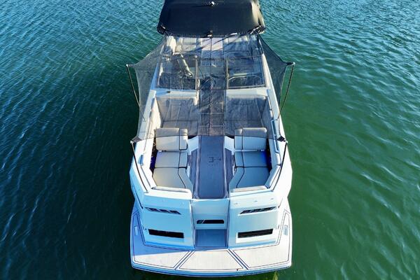 23ft Correct Craft Yacht For Sale