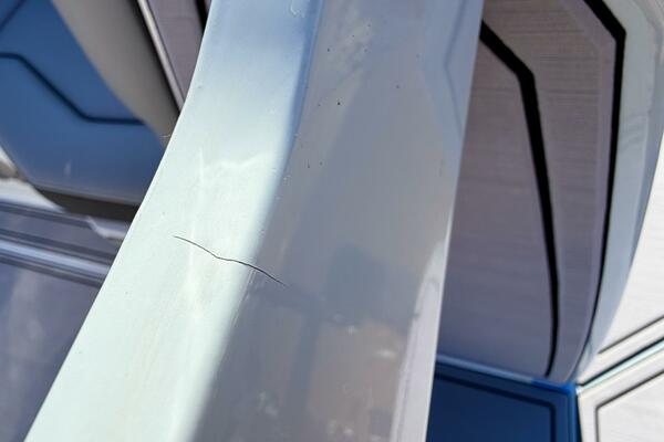 23ft Correct Craft Yacht For Sale