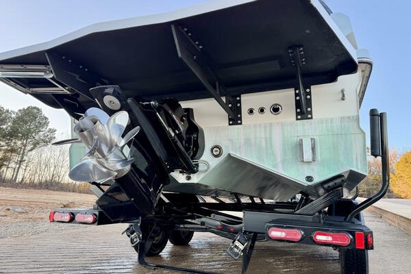 23ft Correct Craft Yacht For Sale