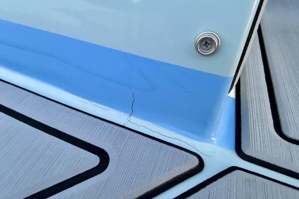 23ft Correct Craft Yacht For Sale