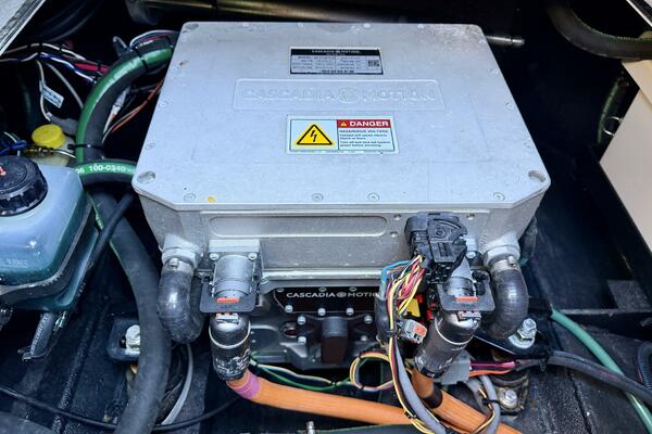 23ft Correct Craft Yacht For Sale