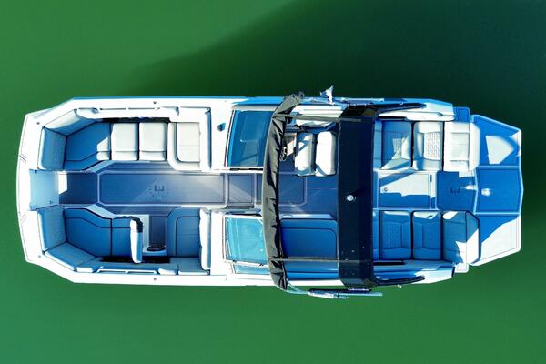 23ft Correct Craft Yacht For Sale