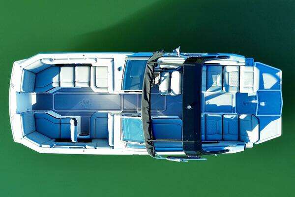 Photo of the 2023 Correct Craft Ingenity 23EL2 Electric Boat