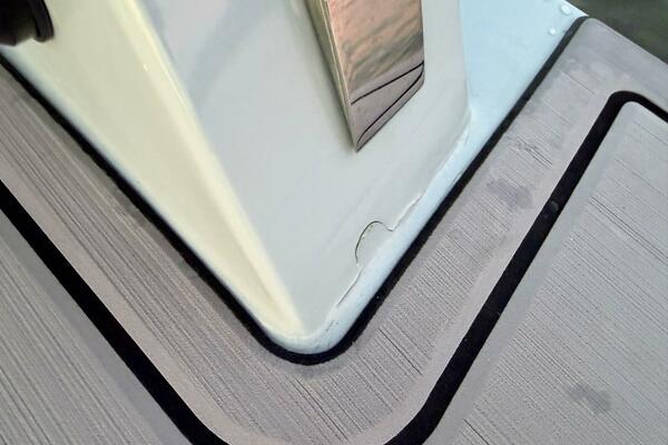 23ft Correct Craft Yacht For Sale