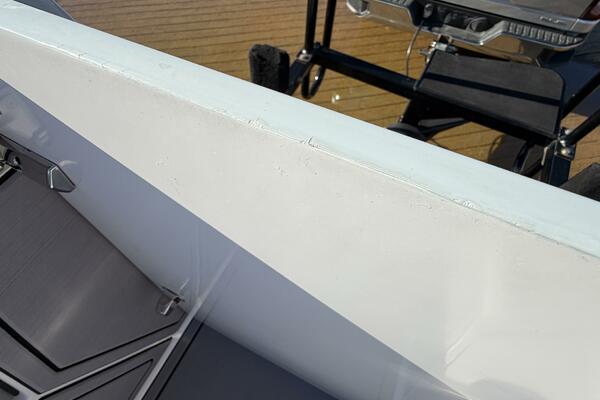 23ft Correct Craft Yacht For Sale