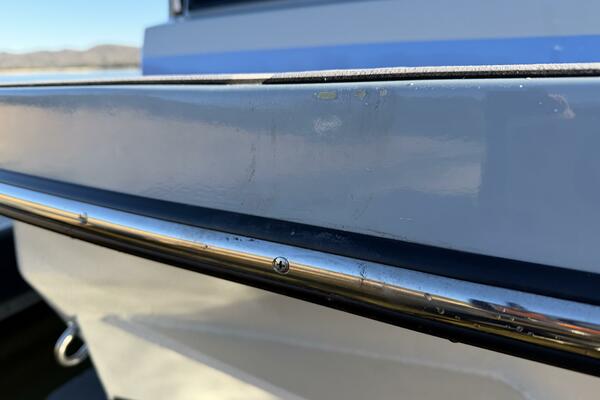 23ft Correct Craft Yacht For Sale