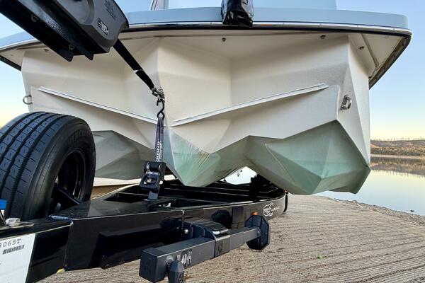 23ft Correct Craft Yacht For Sale