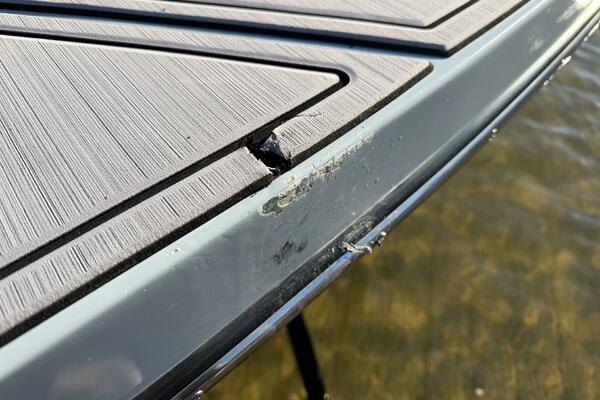 23ft Correct Craft Yacht For Sale