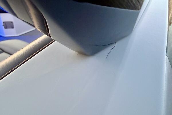 23ft Correct Craft Yacht For Sale