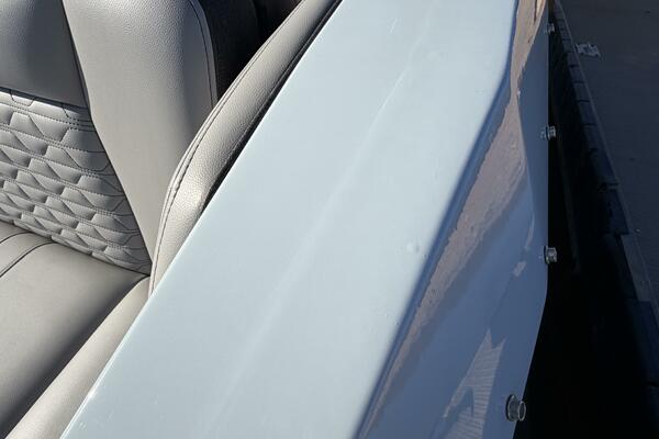 23ft Correct Craft Yacht For Sale