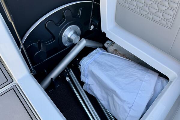 23ft Correct Craft Yacht For Sale