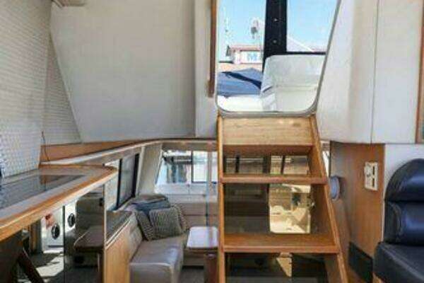 Bayliner 4788 Yacht For Sale