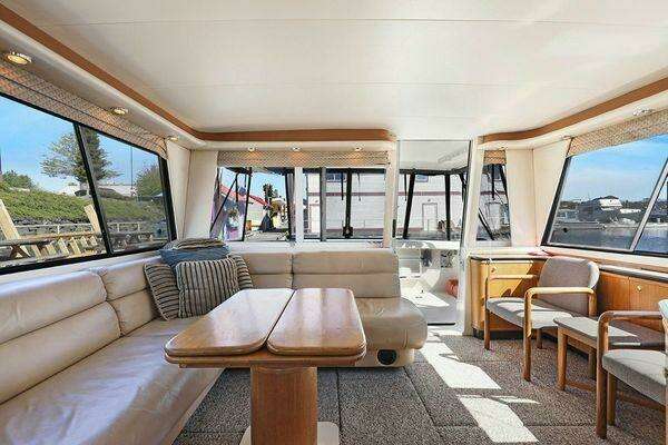 Bayliner 4788 Yacht For Sale