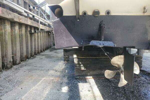 Bayliner 4788 Yacht For Sale