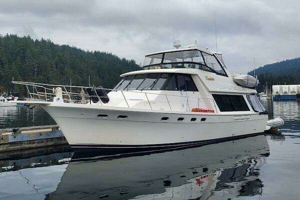 1998 Bayliner 47