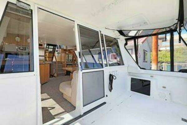 Bayliner 4788 Yacht For Sale