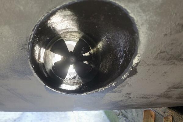 47ft Bayliner Yacht For Sale