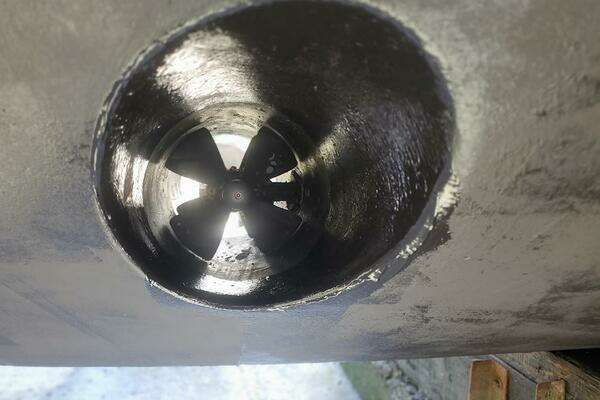 Bayliner 4788 Yacht For Sale