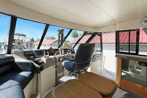 Bayliner 4788 Yacht For Sale