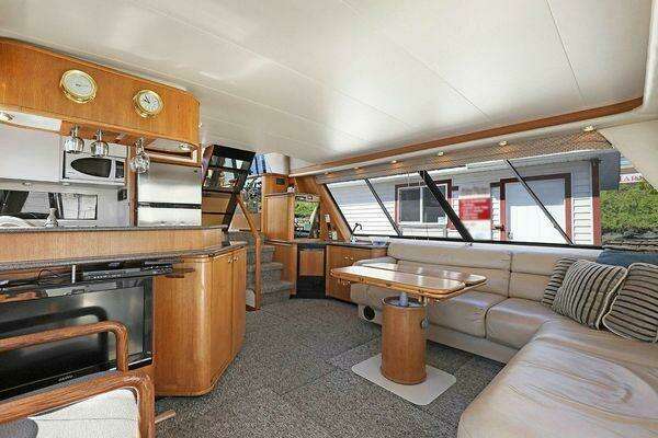 Bayliner 4788 Yacht For Sale