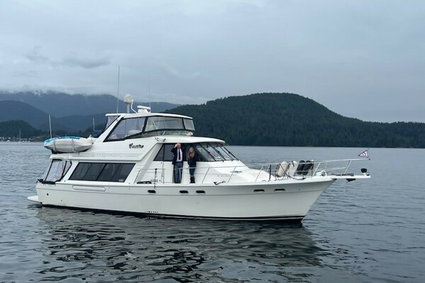1998 Bayliner 4788