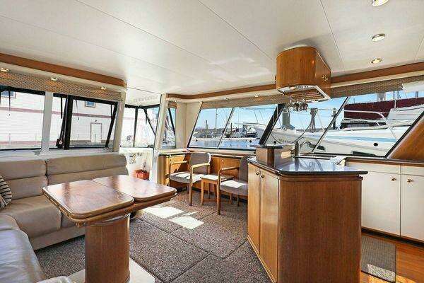 Bayliner 4788 Yacht For Sale
