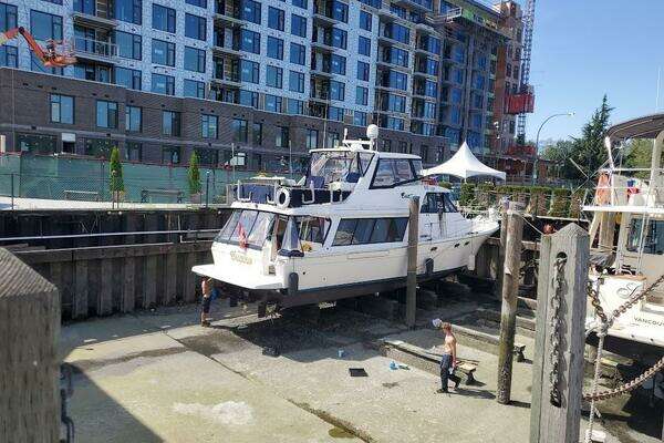 Bayliner 4788 Yacht For Sale