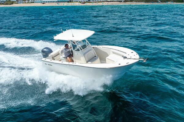 23ft Sea Born Yacht For Sale