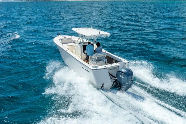 23ft Sea Born Yacht For Sale