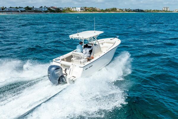 23ft Sea Born Yacht For Sale