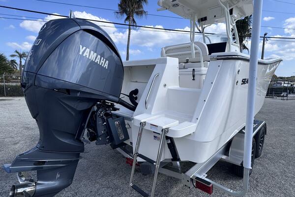 23ft Sea Born Yacht For Sale