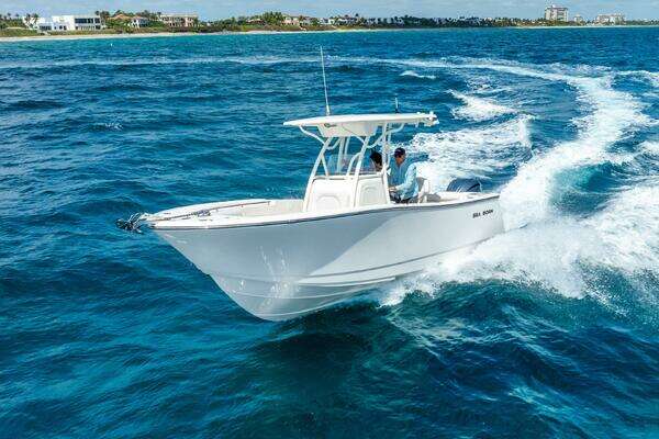 23-ft-Sea Born-2025-SX 239- Pompano Beach Florida United States  yacht for sale