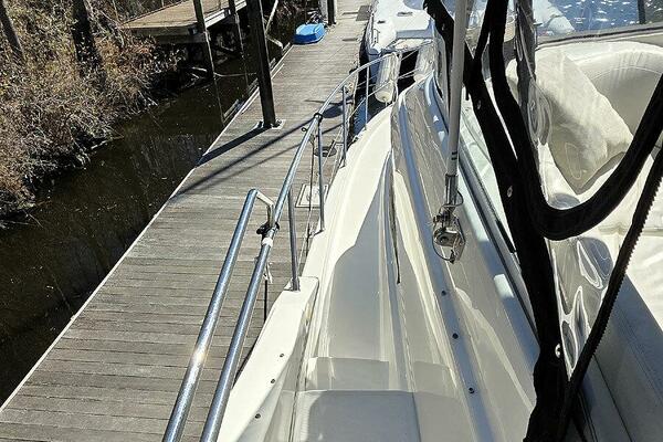 Our Journey 41ft Silverton Yacht For Sale